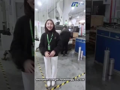 Perfil de compañía y exhibición de algunos productos