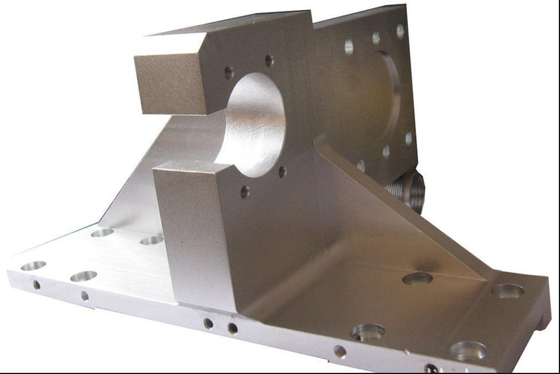 Accesorios de la automatización del metal, material de acero inoxidable de aluminio del accesorio de la placa de acero