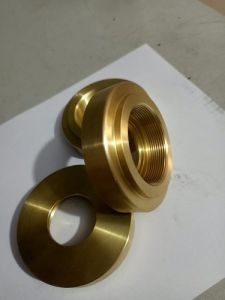 Luckym trabajó a máquina la fabricación de acero inoxidable de torneado de pulido de la aduana de la pieza de metal de las piezas de cerámica de cobre de aluminio del magnesio de las piezas del torno de la máquina de los componentes que molía