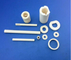 Materiales de cerámica del alúmina de la circona de las piezas de la precisión industrial para el aparato médico