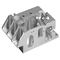 Las piezas de la fresadora del CNC SS201, CNC ISO9001 trabajaron a máquina las piezas de aluminio