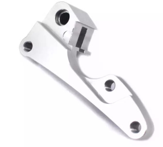 CNC de la precisión del OEM que trabaja a máquina la oxidación anódica dura de aluminio de las piezas médicas