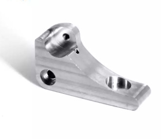 CNC de la precisión del OEM que trabaja a máquina la oxidación anódica dura de aluminio de las piezas médicas