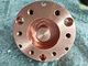 El ISO 13485 certificó el aluminio de acero de las piezas que trabajaba a máquina 6061 6063 T5 4140 4130