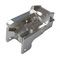El interruptor de acero de aluminio de 6061 6063 4130 porciones que trabaja a máquina T5 4140 platea ISO 13485