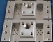 Las tolerancias de los accesorios de automatización de agujeros múltiples de alta precisión requieren placas de gran tamaño
