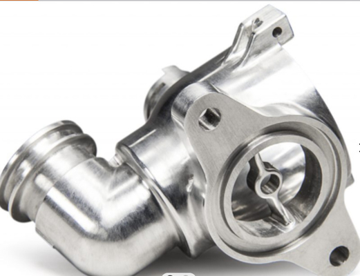 De acero de aluminio/piezas que trabajan a máquina del CNC del eje de carbono de 6061 T6 difícilmente que anodizan