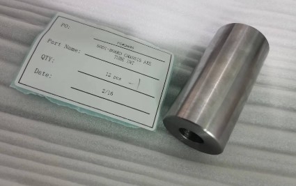 Piezas del CNC de la precisión del OEM que trabajan a máquina, piezas que trabajan a máquina del metal de la explotación minera de Luckym