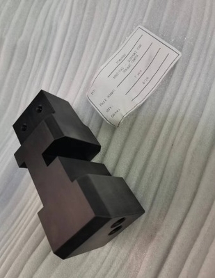 Piezas del CNC de la precisión del OEM que trabajan a máquina, piezas que trabajan a máquina del metal de la explotación minera de Luckym