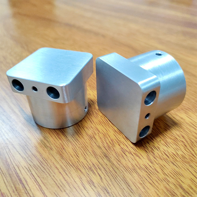 Alta PC industrial PTFE Delrin de la OJEADA de la tolerancia ±0.01mm