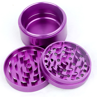 El CNC pulido modificado para requisitos particulares trabajó a máquina las piezas de precisión para el equipamiento médico