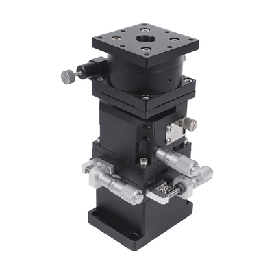 Sistema de control de circuito cerrado de etapa lineal XYZ 1000 rpm Velocidad del motor