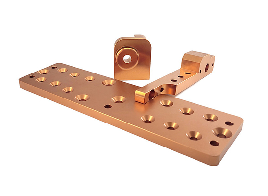 Entrega por mar Aluminio con personalización