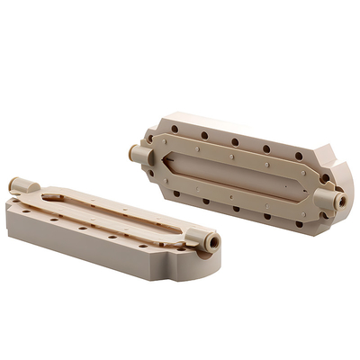 Mecanizado CNC eficiente para requisitos personalizados PDF formato de dibujo